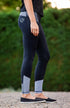 BARE Performance Riding Tights - Houndstooth